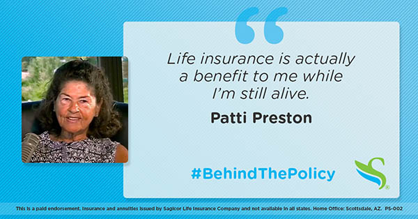 Patti Preston's story quote