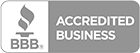 Better Business Bureau Logo - A+ Accredited Business